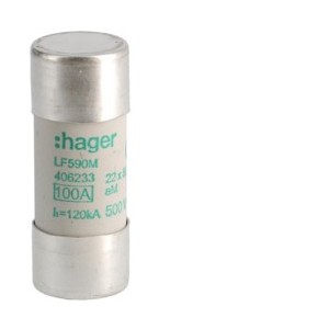 Cartouche fus.22x58 aM 100A -   HAGER LF590M