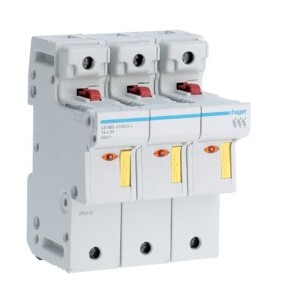 CC 3P 50A L51 acc.45m -   HAGER LS603