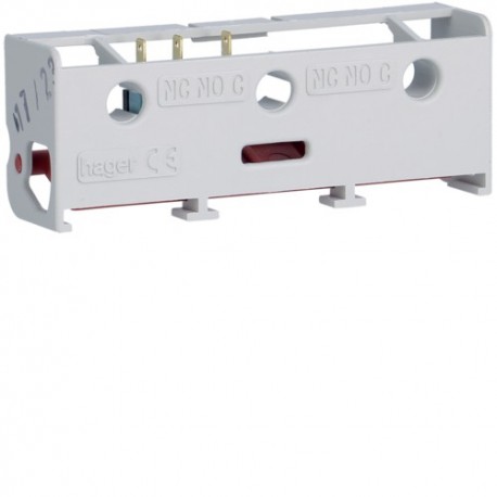 Microrupteur 3P cc L51 -   HAGER LS671