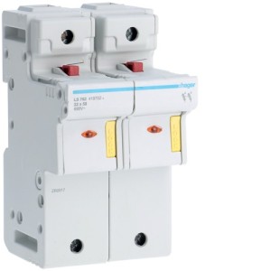 CC 2P 125A L58 acc.4m -   HAGER LS702