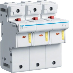 CC 3P 125A L58 acc.6m -   HAGER LS703