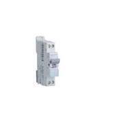 Disj.1P+N 4.5-6kA B-10A 1m - DISJONCTEURS PH+N  HAGER MHT710