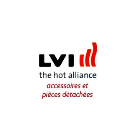 Fixations pour YALI G plinthe - LVI - 4310013