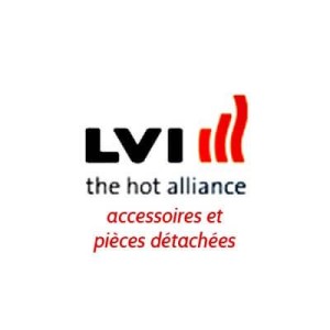 Fixations pour les radiateurs THAJ  - LVI - 2061166