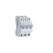 Disj.mag.2P 25kA 6.3A 3m - DISJONCTEURS MULTI.  HAGER MMN306