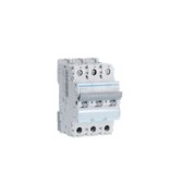 Disj.mag.2P 20kA 16A 3m - DISJONCTEURS MULTI.  HAGER MMN316