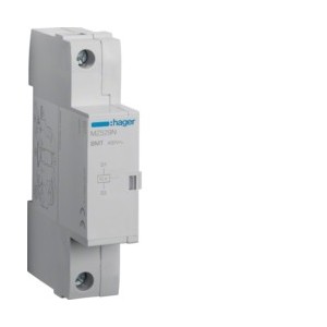 BMT Disj.mot 400VAC - DISJONCTEURS MULTI.  HAGER MZ529N