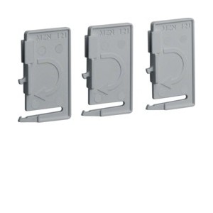 Jeu 3 séparateurs de phase dis - DISJONCTEURS MULTI.  HAGER MZN121