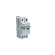 Disj.2P 6-10kA C-16A 2m - DISJONCTEURS MULTI.  HAGER NFN216