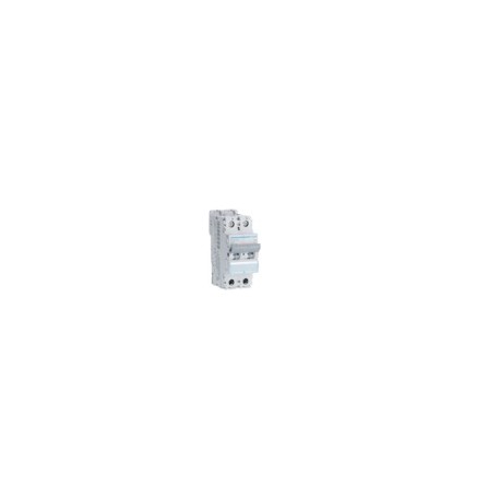 Disj.2P 6-10kA C-40A 2m - DISJONCTEURS MULTI.  HAGER NFN240