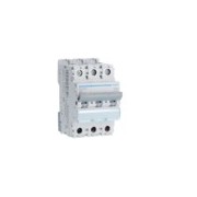 Disj.3P 6-10kA C-20A 3m - DISJONCTEURS MULTI.  HAGER NFN320