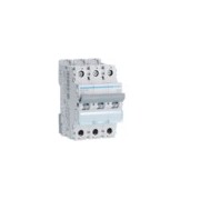 Disj.3P 6-10kA C-32A 3m - DISJONCTEURS MULTI.  HAGER NFN332