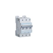 Disj.3P 6-10kA C-40A 3m - DISJONCTEURS MULTI.  HAGER NFT340