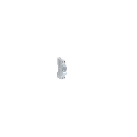 Disj.1P+N 6-10kA C-40A 1m - DISJONCTEURS PH+N  HAGER NFT740