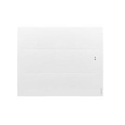 Radiateur Atlantic ONIRIS Pilotage Intelligent Horizontal - radiateur electrique aluminium