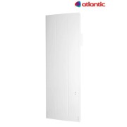 Radiateur Atlantic ONIRIS Pilotage Intelligent Vertical - radiateur electrique aluminium