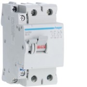 Inter à déclencht libre 2P 80A -   HAGER SA280