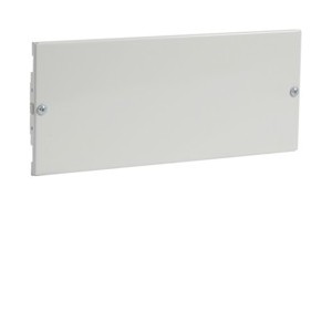 Plastron plein 150x350 - KITS D'EQUIPEMENTS  HAGER UC222