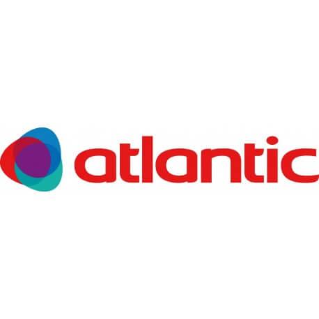 Commande Digitale Deportée ATLANTIC + Support - 087977