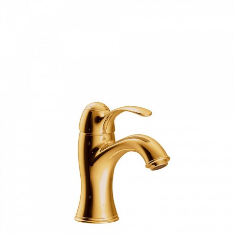 Mitigeur lavabo or TRES CLASIC  - TRES 24210301OR