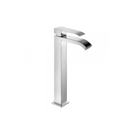 Mitigeur lavabo avec bec cascade - TRES 00681001