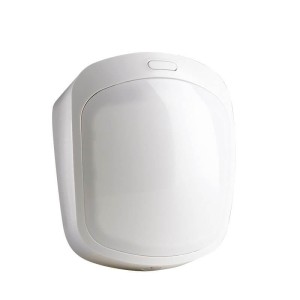 Détecteur de mouvement bi-lentille Radio - DMB TYXAL+ Delta Dore 6412286