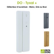 Détecteur d'Ouverture DO TYXAL+  Delta Dore