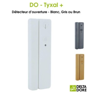 Détecteur d'Ouverture DO TYXAL+  Delta Dore