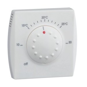 Therm. semi-enc. avec abaiss. - GEST CHAUF EAU CH  HAGER 25111