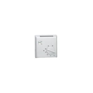 Thermostat élec. sortie inv. - GEST CHAUF EAU CH  HAGER 25501