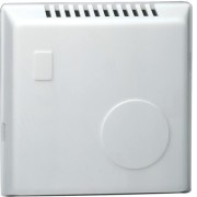 Therm. bi-métal 1O + voyant - GEST CHAUF EAU CH  HAGER 25800