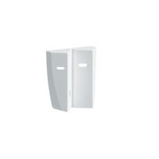 Acc angle blanc pr std 140/200 - GESTION ECLAIRAGE  HAGER 52115