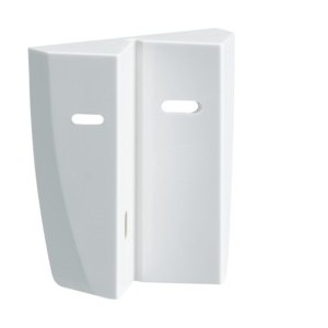 Acc angle blanc pr std 140/200 - GESTION ECLAIRAGE  HAGER 52115