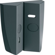 Acc angle anthr pr std 140/200 - GESTION ECLAIRAGE  HAGER 52116