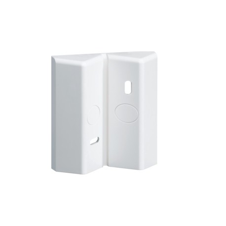 Acc angle blanc std 360+évolué - GESTION ECLAIRAGE  HAGER 52125