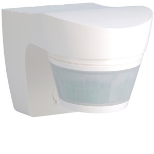 Détect IR standard 200 blanc - GESTION ECLAIRAGE  HAGER 52210