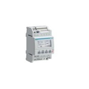 Afficheur mod. multinrj RT2012 - INDICATEUR DE CONSO  HAGER EC450