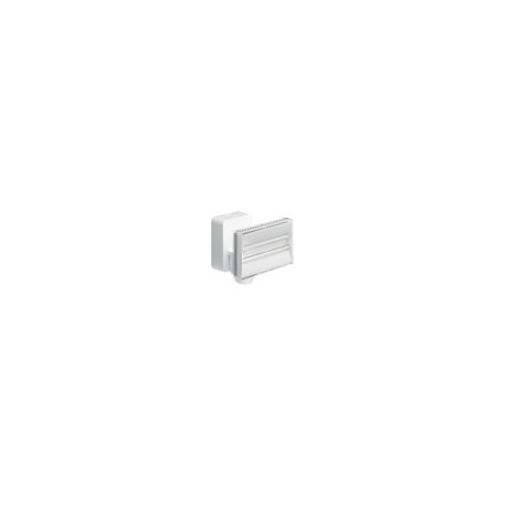 Proj LED 20W blanc detecteur - GESTION ECLAIRAGE  HAGER EE633