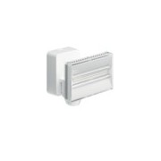 Proj LED 20W blanc detecteur - GESTION ECLAIRAGE  HAGER EE633