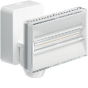 Proj LED 20W blanc detecteur - GESTION ECLAIRAGE  HAGER EE633