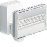 Proj LED 20W blanc detecteur - GESTION ECLAIRAGE  HAGER EE633