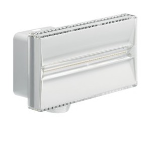 Proj LED 30W blanc detecteur - GESTION ECLAIRAGE  HAGER EE634