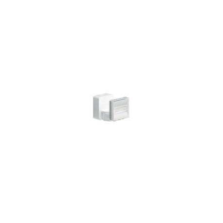 Proj LED 12W blanc - GESTION ECLAIRAGE     HAGER EE636