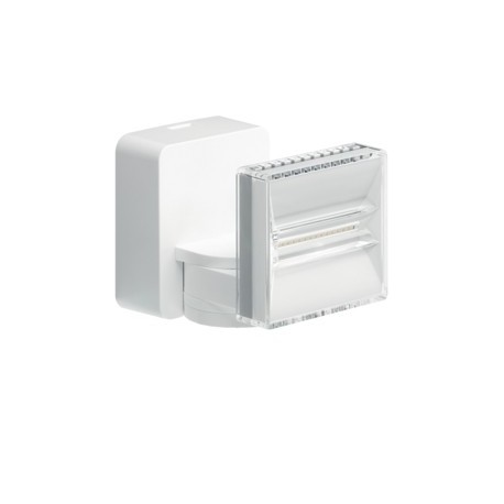 Proj LED 12W blanc - GESTION ECLAIRAGE     HAGER EE636