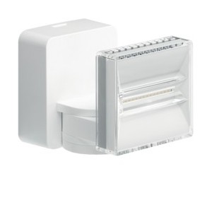 Proj LED 12W blanc - GESTION ECLAIRAGE     HAGER EE636