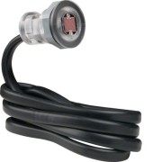 Cellule encast pr inter crép - GESTION ECLAIRAGE  HAGER EEN002