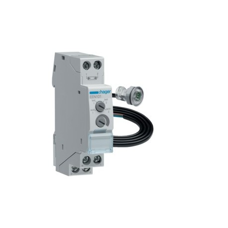 Inter crép 1M cell à encast - GESTION ECLAIRAGE  HAGER EEN101