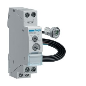 Inter crép 1M cell à encast - GESTION ECLAIRAGE  HAGER EEN101