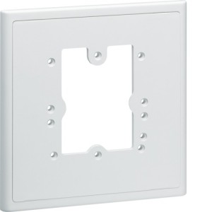 Support mural - GEST CHAUF EAU CH  HAGER EK528