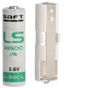 kit pile lithium - GEST CHAUF EAU CH  HAGER EK529